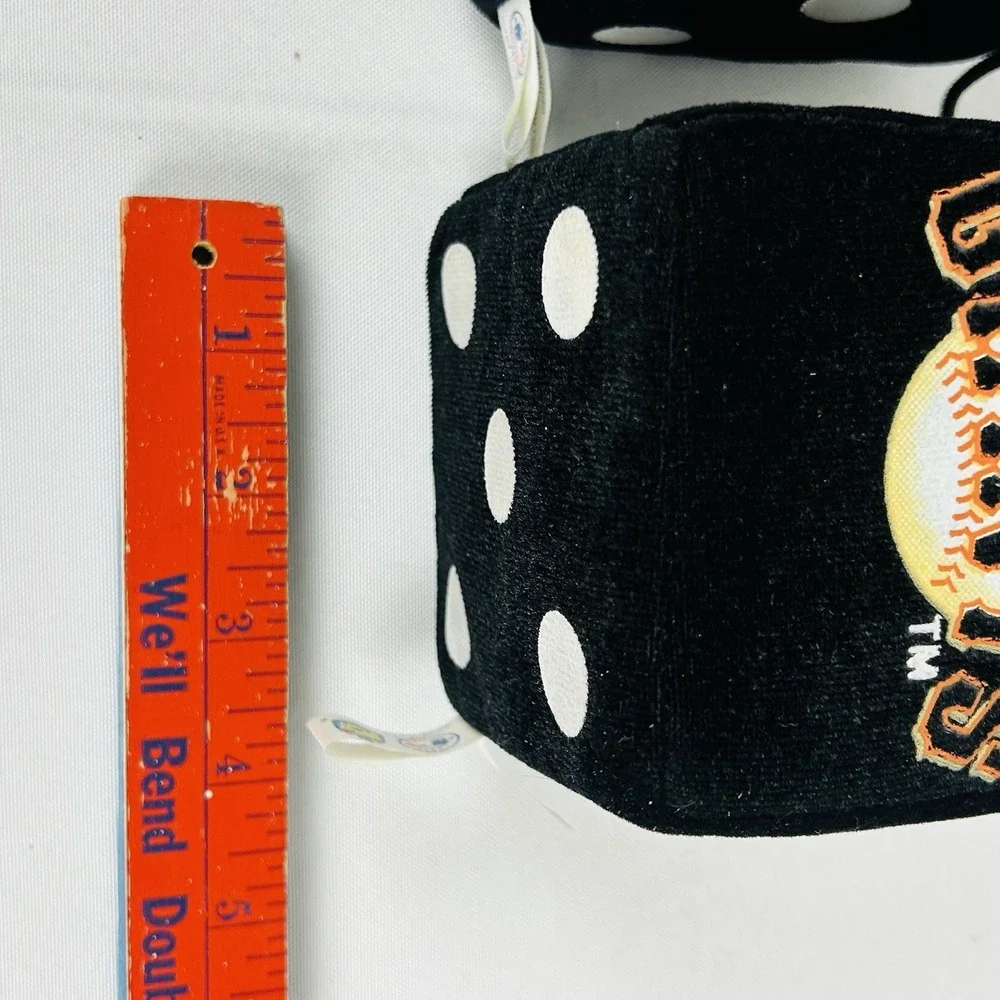 VINTAGE San Francisco Giants MLB Plush 4.5